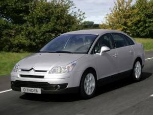 Citroen C4 Pallas 2007 года